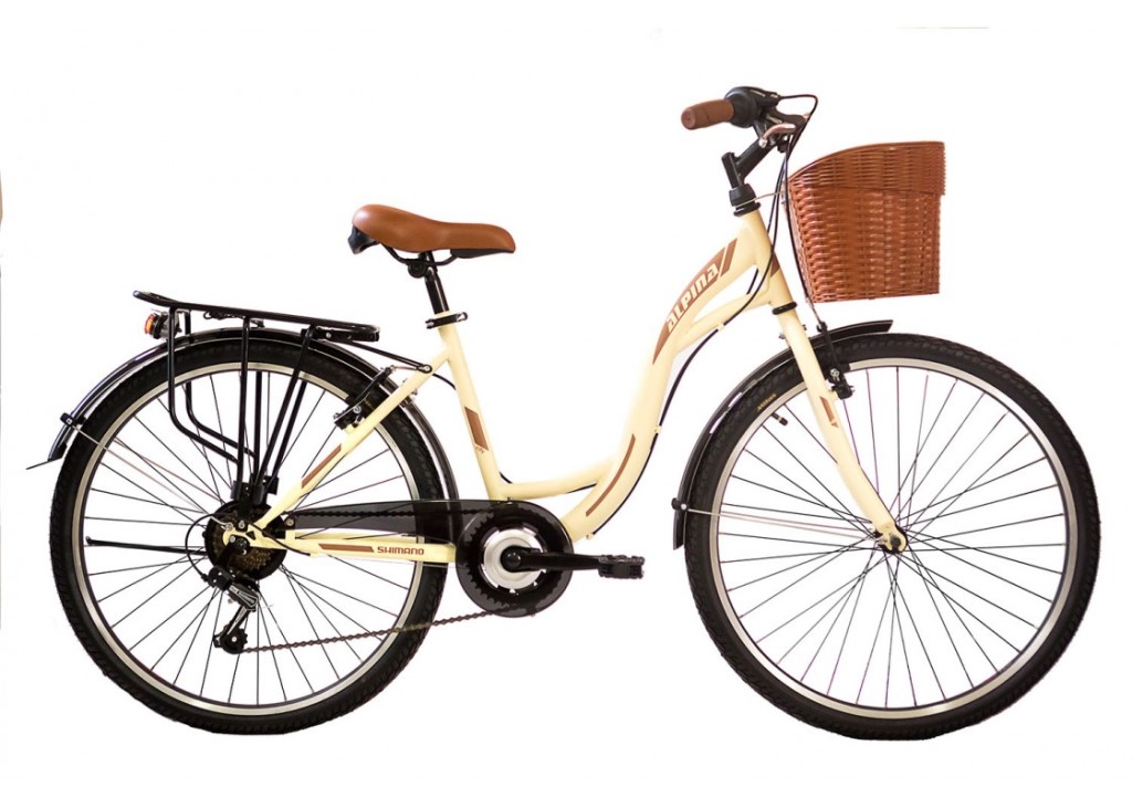 City bicycle rental from Stalis and Malia